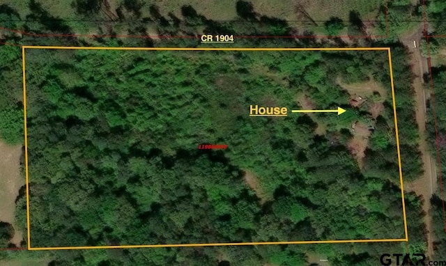 map location