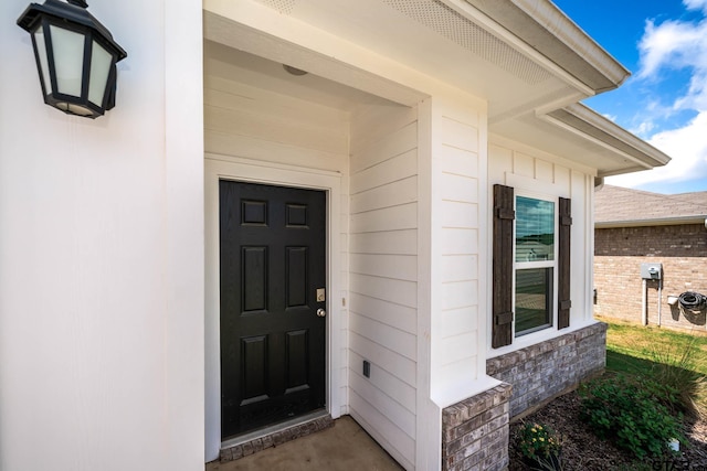 1439 Monterey Dr, Longview, TX 75601 - view of exterior entry