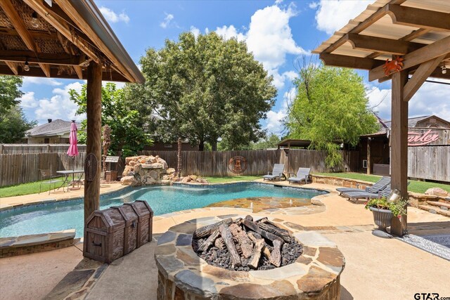 1513 N Whatley Rd, White Oak, TX 75693 - photo 3