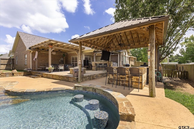 1513 N Whatley Rd, White Oak, TX 75693 - photo 6