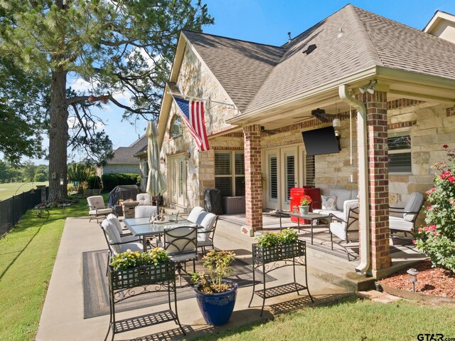 112 Links Dr, Mount Pleasant, TX 75455 - photo 38