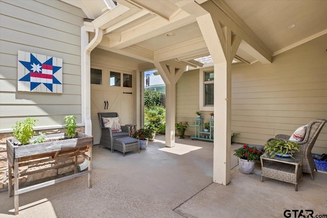 14621 Twin Pine Ln, Lindale, TX 75771 - view of patio / terrace
