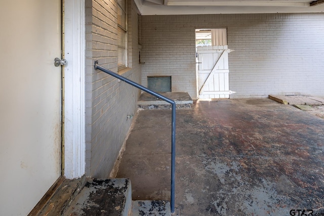 1400 Santa Rosa, Tyler, TX 75701 - view of stairway