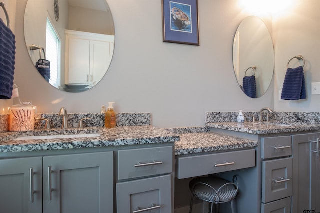 17294 Hidden Valley Ln, Flint, TX 75762 - full bathroom featuring vanity