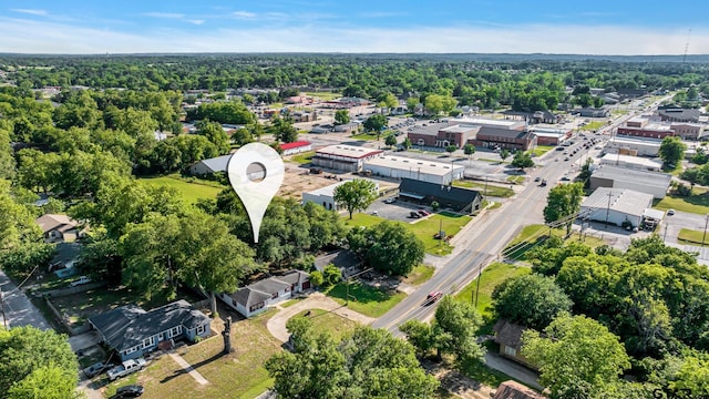 315 E Hubbard St, Lindale, TX 75771 - aerial view