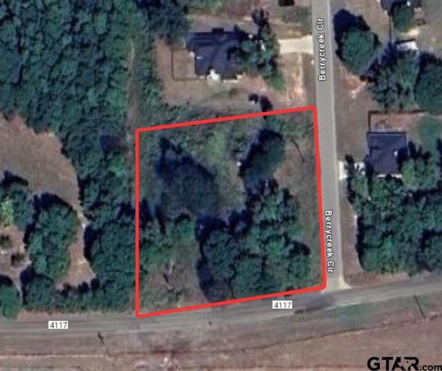 LOT1 Berrycreek Cir, Frankston, TX 75763