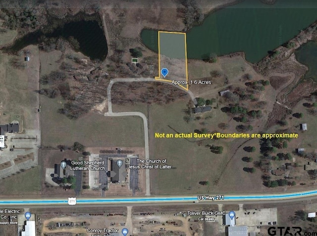 000 W Ferguson, Mount Pleasant TX, 75455 land for sale