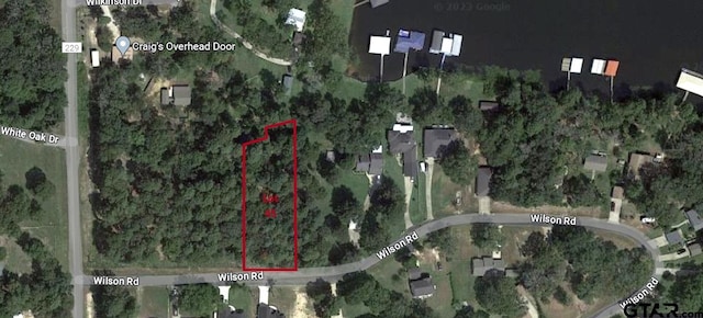 16811 Wilson Rd, Tyler TX, 75707 land for sale