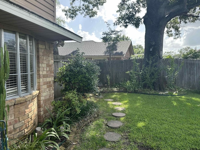103 Paso Robles Trce, Bullard, TX 75757 - view of yard