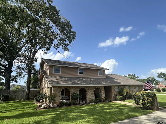 103 Paso Robles Trce, Bullard, TX 75757 - view of traditional-style home