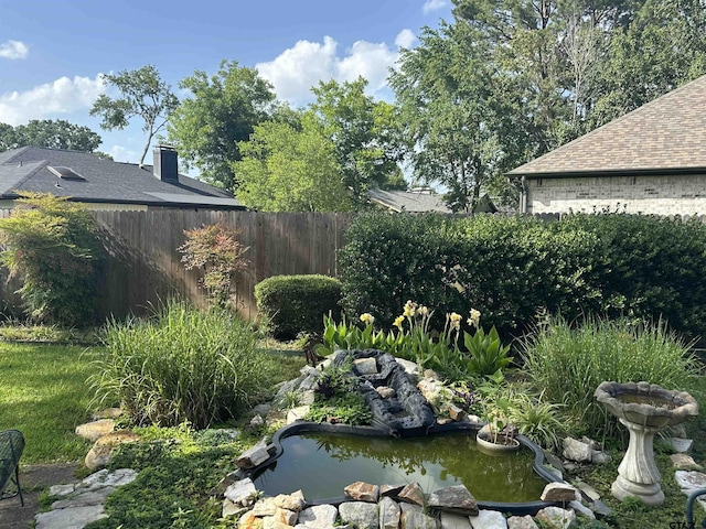 103 Paso Robles Trce, Bullard, TX 75757 - view of yard