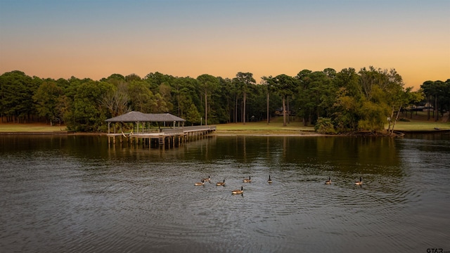 water view