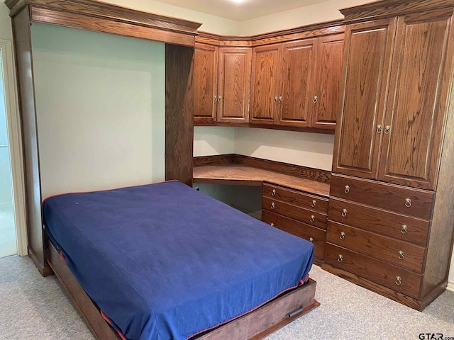 5304 Cedar Creek Dr, Kemp, TX 75143 - bedroom with light colored carpet