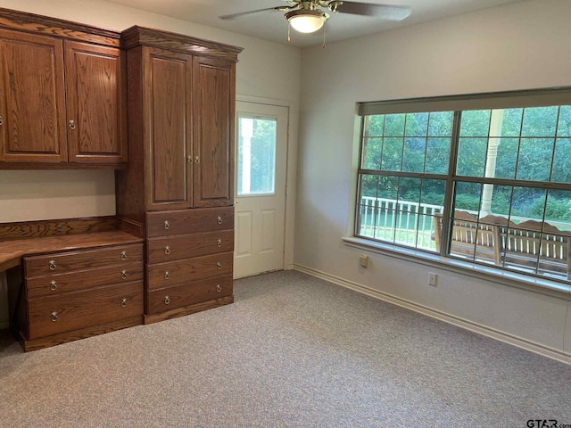5304 Cedar Creek Dr, Kemp, TX 75143 - unfurnished bedroom featuring carpet floors and baseboards