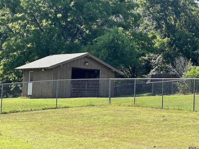 1248 Canada St, Jacksonville, TX 75766 - view of pole building