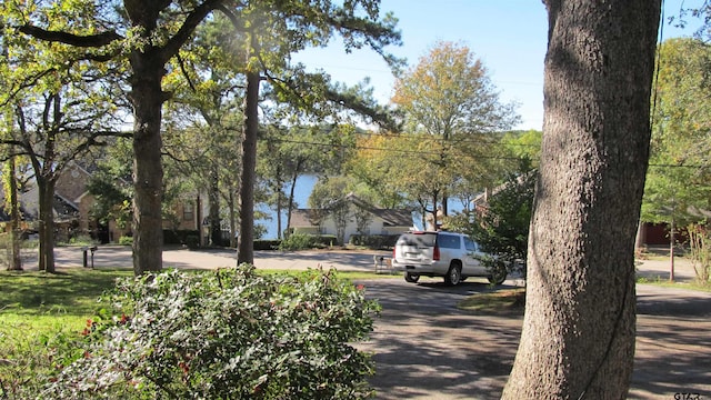 view of street