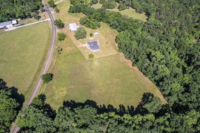 8533 Fm 315, Frankston, TX 75763 - aerial overview of property's location
