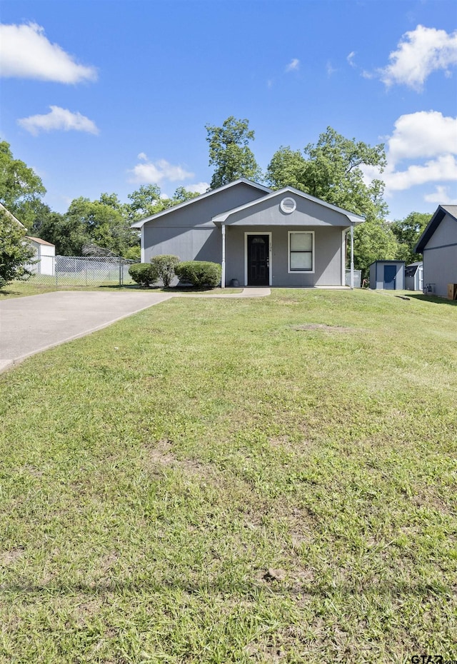 104 E Cedar St, Tyler, TX 75702 - view of front facade