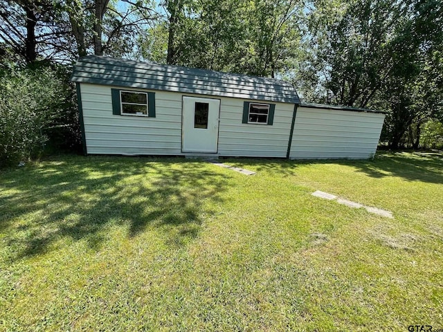 114 Briar Ln, Crockett, TX 75835 - view of outdoor structure with an outdoor structure