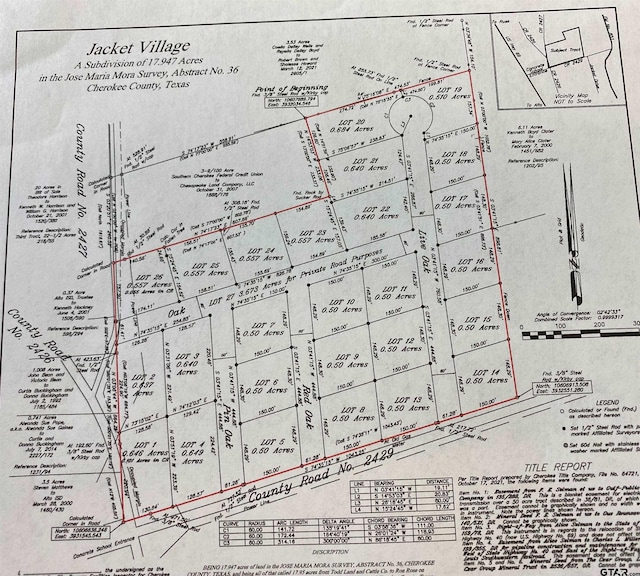 TBD Live Oak, Alto TX, 75925 land for sale