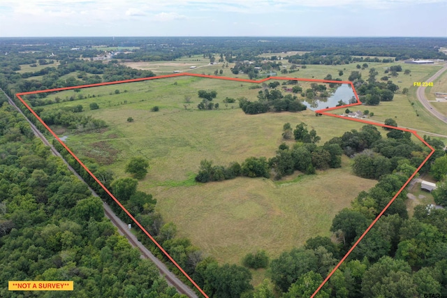 TBD Fm 2348, Mount Pleasant TX, 75455 land for sale