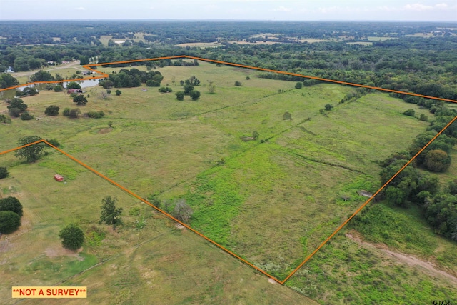 Listing photo 2 for TBD Fm 2348, Mount Pleasant TX 75455