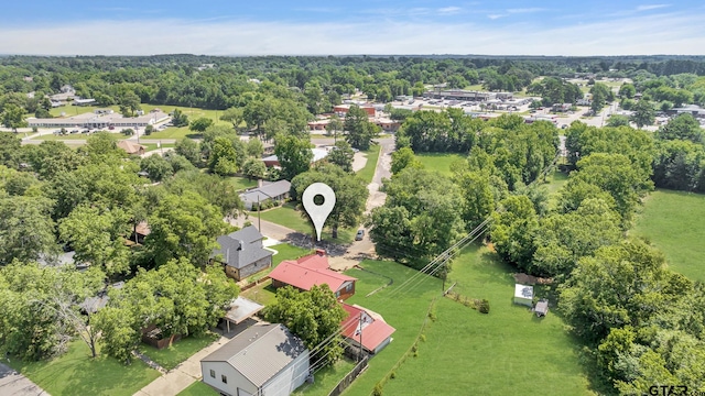 109 Maxine St, Mineola, TX 75773 - drone / aerial view