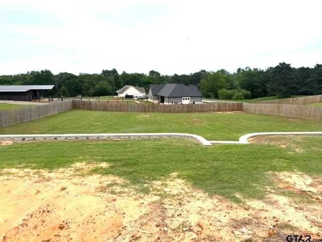 16310 Rainier, Lindale, TX 75771 - view of yard