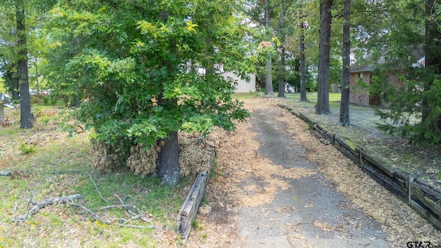 view of street