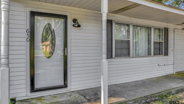 650 Glazner St, Hawkins, TX 75765 - property entrance