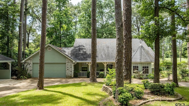 271 Greenbriar Trl, Holly Lake Ranch, TX 75765 - photo 1