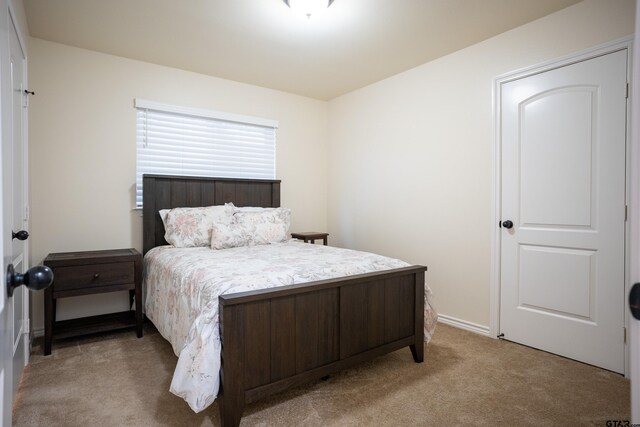 bathroom with hardwood / wood-style floors and vanity