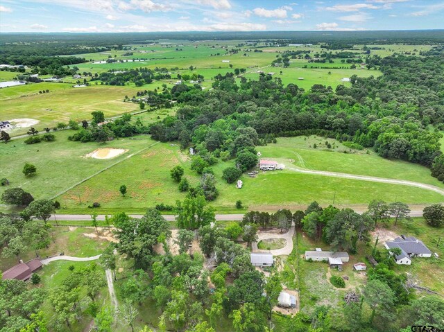 13386 Fm 858, Ben Wheeler, TX 75754 - view of property location with rural landscape