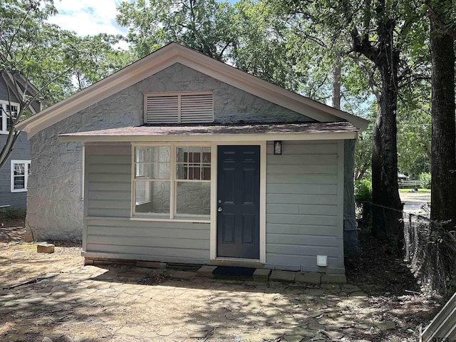 1409 W 3rd St, Tyler, TX 75701 - view of front of home