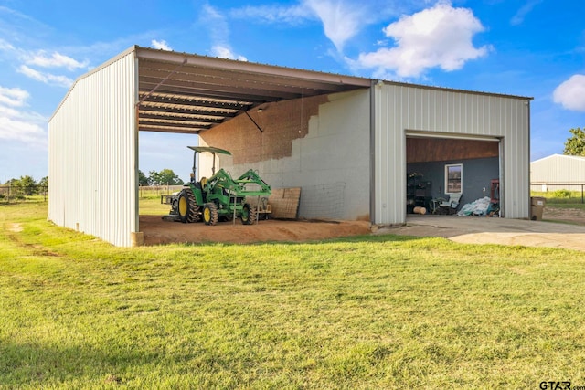 10708 C R 494, Tyler, TX 75706 - view of outbuilding
