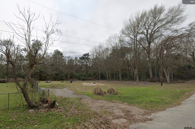 504 E Kee St, Overton TX, 75684 land for sale