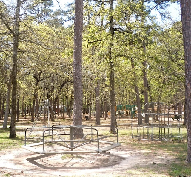 944 Clear Water Trl, Holly Lake Ranch, TX 75765 - view of community