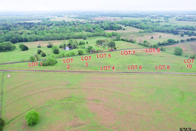 LOT8 County Road 4287, Winnsboro, TX 75494