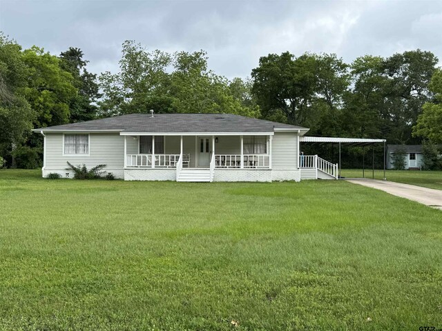 361 Noble St, Lovelady, TX 75851 - photo 1