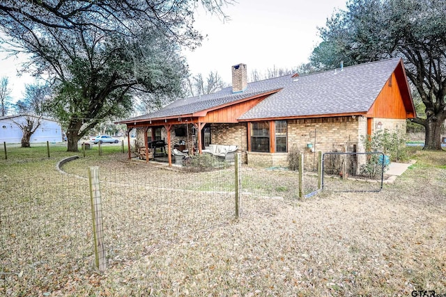 701 S Sun Camp Rd, White Oak, TX 75693 - photo 4
