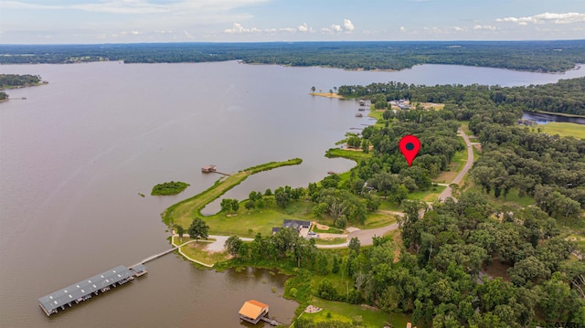 LOT22 Waters Edge Ln, Scroggins, TX 75480 - photo 3