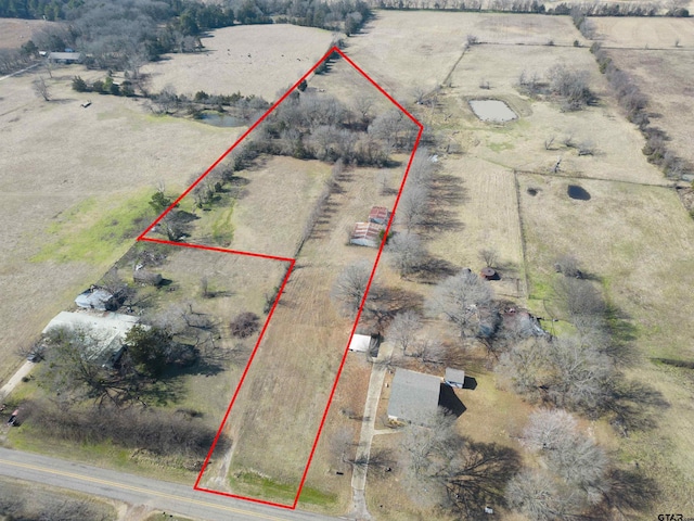 TBD Fm 1643, Winnsboro TX, 75494 land for sale