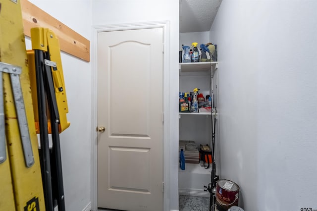 interior space