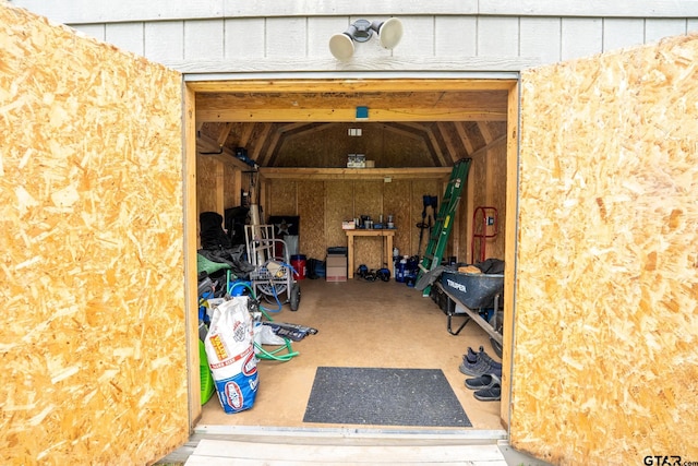 2014 Koby Cir, Sulphur Springs, TX 75482 - view of storage area