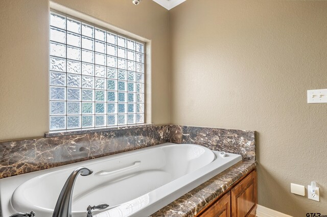 2441 Fm 2685, Gilmer, TX 75644 - full bath with a garden tub