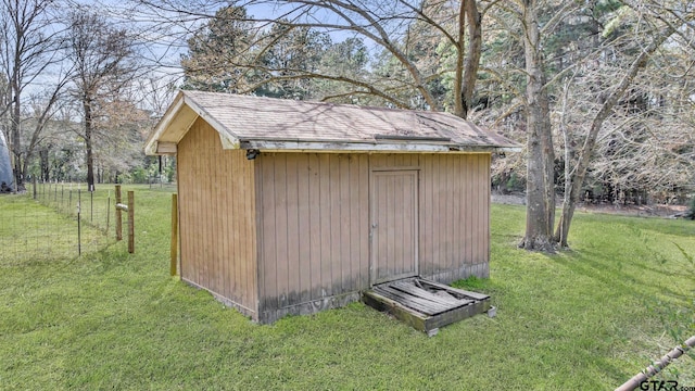 386 Fm 1711, Jacksonville, TX 75766 - view of shed