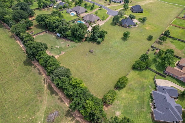 301 Hines Xing, Bullard, TX 75757 - aerial view of property and surrounding area featuring nearby suburban area