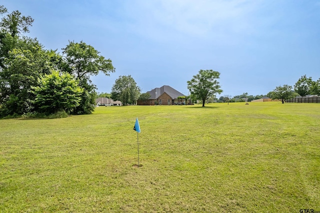 301 Hines Xing, Bullard, TX 75757 - view of green lawn