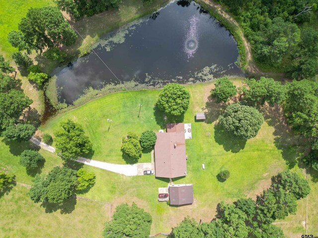 11790 E US Highway 175, Larue, TX 75770 - drone / aerial view of a large body of water