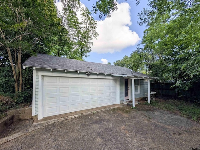 601 Troup Hwy, Tyler, TX 75701 - view of front of house featuring roof with shingles